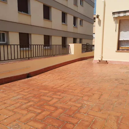 Apartamento Duplex Vacacional Arenys de Mar Exterior photo